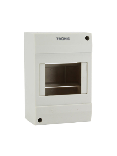 Tronic Enclosure PVC 4 Way