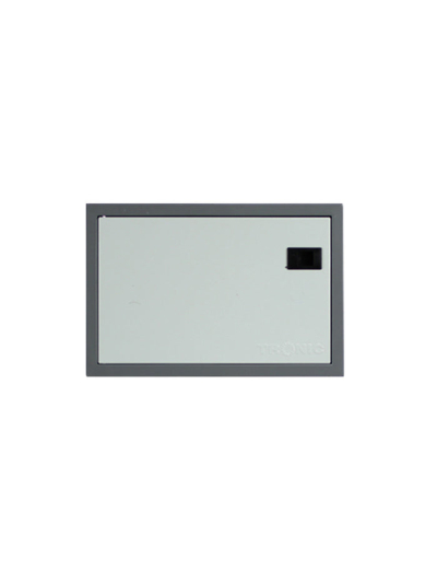 Tronic Consumer Unit 8 Ways Single Phase Complete
