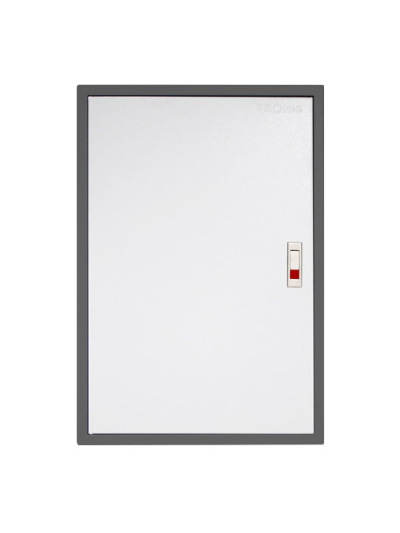 Tronic Distribution Board 8 Ways Three Phase Complete