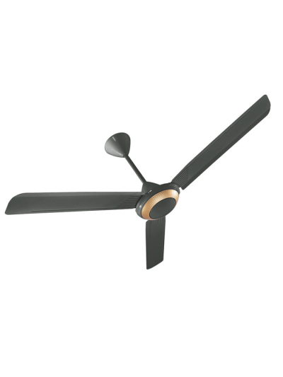 Tronic Ceiling Fan Brown 56 Inch With Regulator