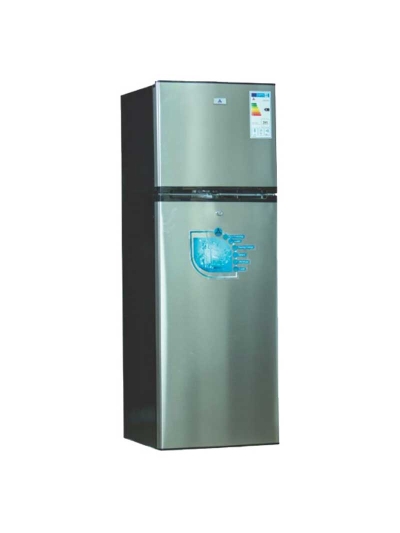 Delta Refrigerator 308L Defrost Double Door DRFK-320.IG