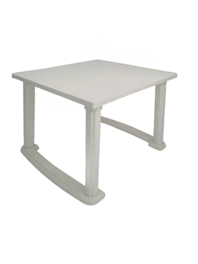 Cello Ultimate Square Table Multi-Color 800 x 800 x 725mm