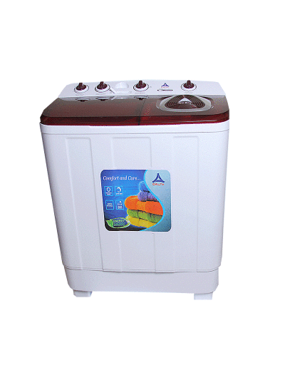 Delta Washing Machines 10kg Manual Top Load Twin-Tub DTTK-010