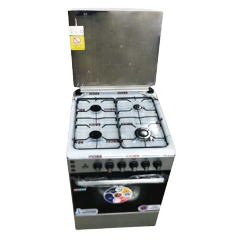 Delta Cookers 90x60cm Electric Oven & Grill 4 Gas & 2 Electric Burner DGC9042.I - Image 4