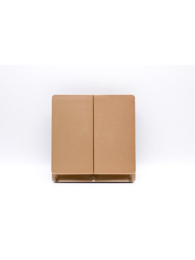 Tronic 2 Gang 2 Way Switch