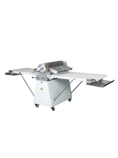 Generic Commercial Electric Vertical Dough Sheeter Machine 750W NQ-SB-500