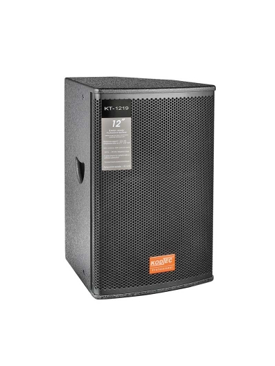 Kodtec Professional Music Speaker 12" Single 1500W KT-1219