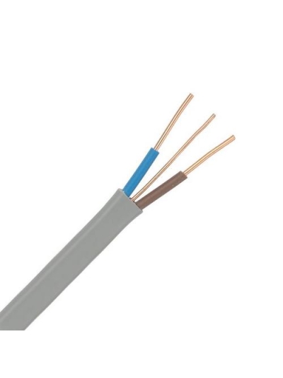 Tronic 1.5 mm Flat Twin Cable