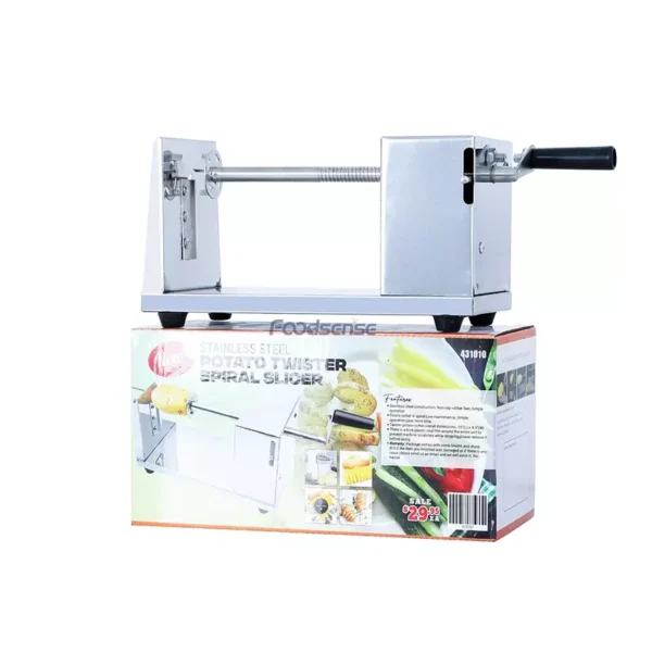 Commercial Potato Cutter 1.0mm HSP-01 - Image 2