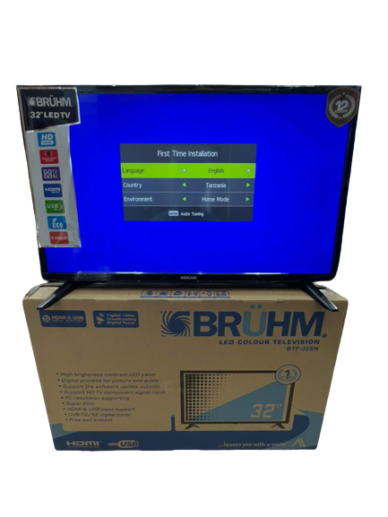 Bruhm 32'' Vidaa Smart OS TV BTF-32SV - Image 2