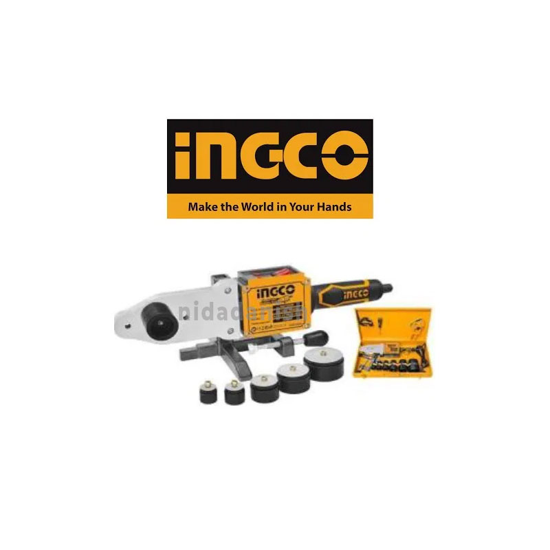 Ingco Plastic Tube Welding Tools 220v-240v PTWT215002 - Image 2