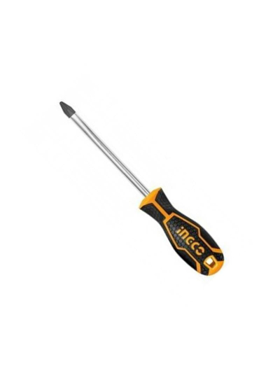 Ingco Phillips Screwdriver 100mm HS28PH1100