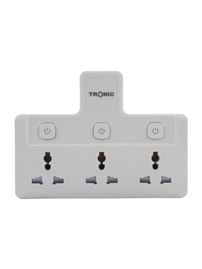 Tronic Multi Socket Adaptor
