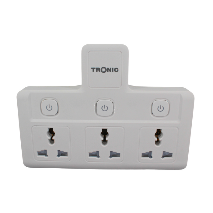 Tronic Multi Socket Adaptor - Image 3
