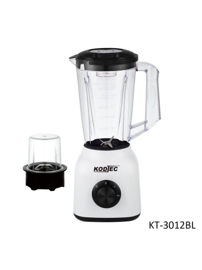 Kodtec blender 1.5Litres 350W KT-3012BL