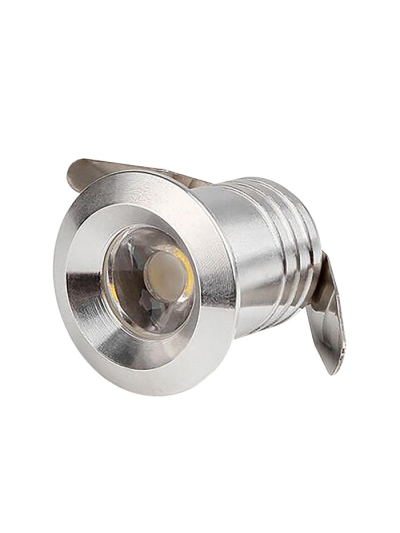 Tronic Downlights LED Mini Chrome