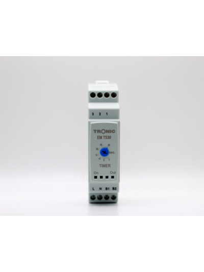 Tronic Mechanical Timer Switch 30 Sec
