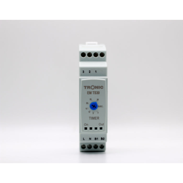 Tronic Mechanical Timer Switch 30 Sec