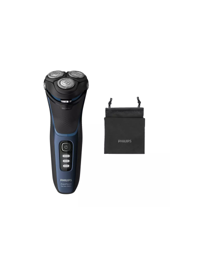 Philips Rechargeable Aqua Touch Shaver Wet or Dry S3232