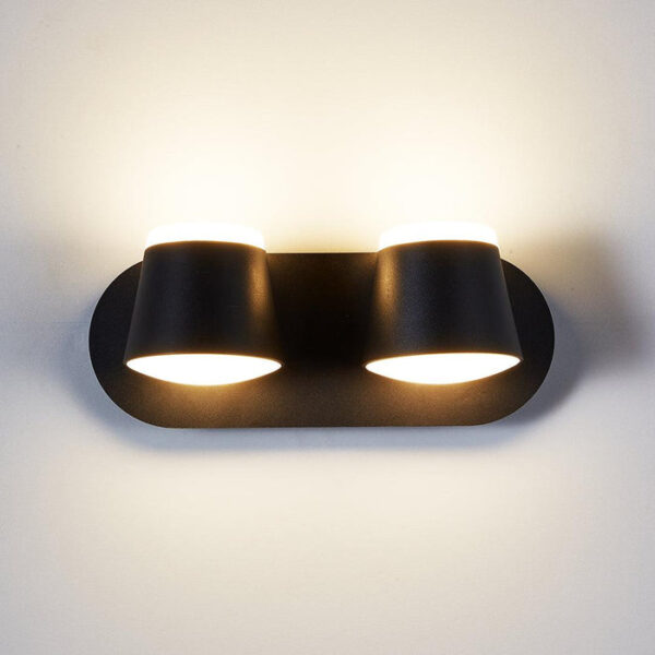 Tronic 360 Degrees 2 Way LED Wall Lamp - Image 2