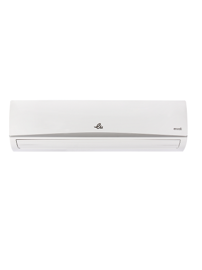 Evvoli Air Conditioner Golden Cooling and Heating 30000BTU 3M Cooper Pipe MD-EVCIS