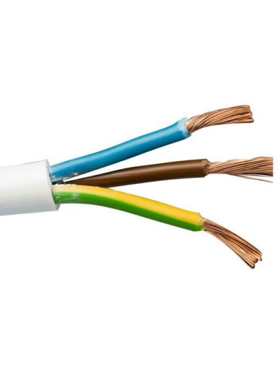 Tronic 0.75mm 3 Core Flexible Cable