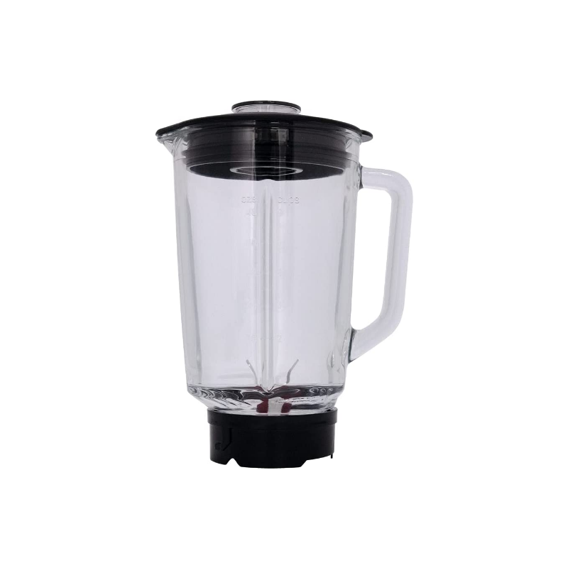 Evvoli Premium Table Blender 1500W with Jar of 1.5L & Smart Program Selection EVKA-BL15SB - Image 3