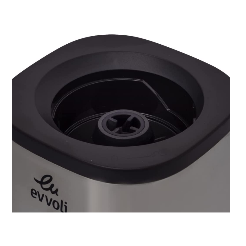 Evvoli Premium Table Blender 1500W with Jar of 1.5L & Smart Program Selection EVKA-BL15SB - Image 5