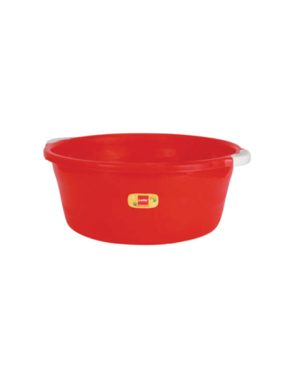 Cello Delux Basin - 2 Multi-Color 410 X 150mm (Pack of 3)