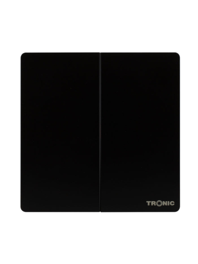 Tronic 2 Gang 2 Way Switch