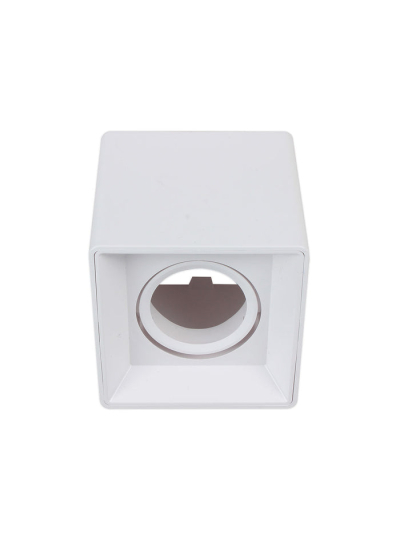 Tronic Square Surface GU10 Fitting