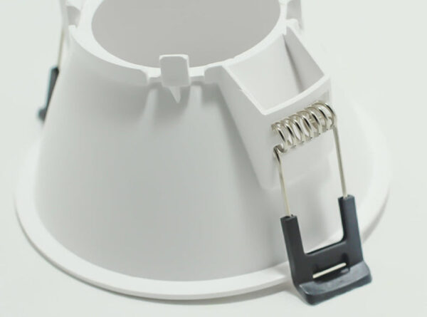 Tronic Recessed Mounted GU10 COB Fitting - Image 3