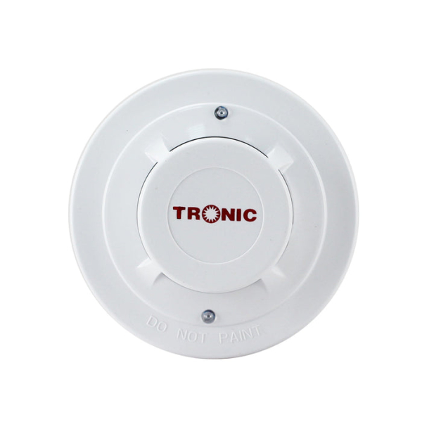 Tronic Non-Addressable Smoke Detector With Base