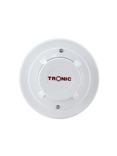 Tronic Non-Addressable Heat Detector With Base