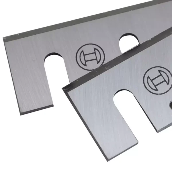 Bosch Planer Blade 82 x 24.5 x 3.0mm 2607000193 - Image 5