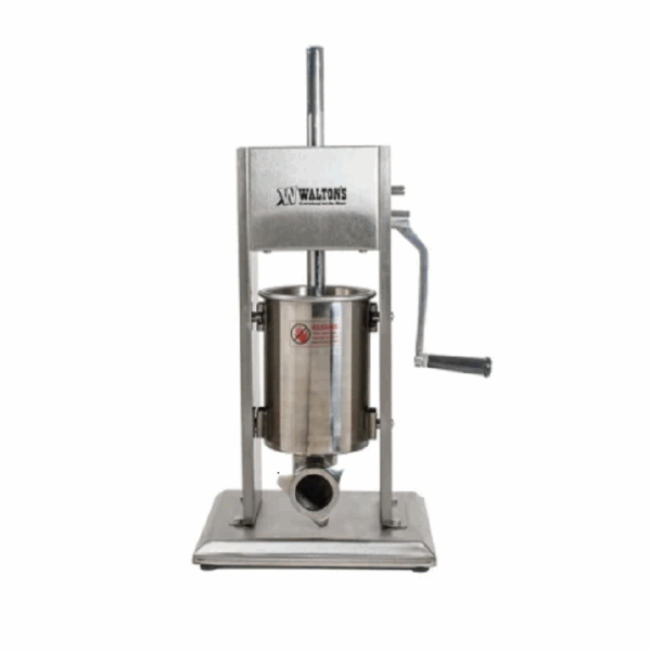 Generic Commercial Manual Sausage Filler Stuffer Machine 5L - Image 4