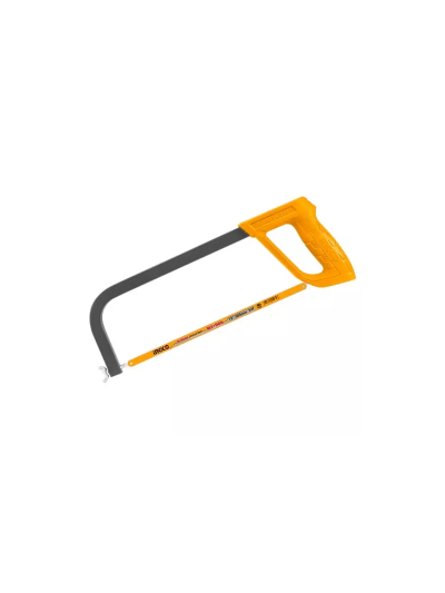 Ingco Hacksaw Frame 300mm/12" with Blade HHFS3058