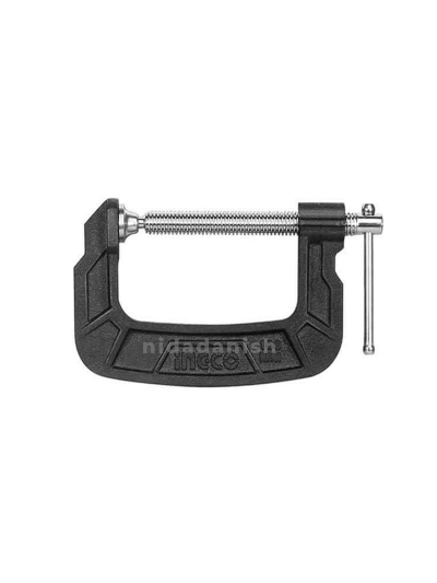 Ingco G Clamp 5" HGC0105