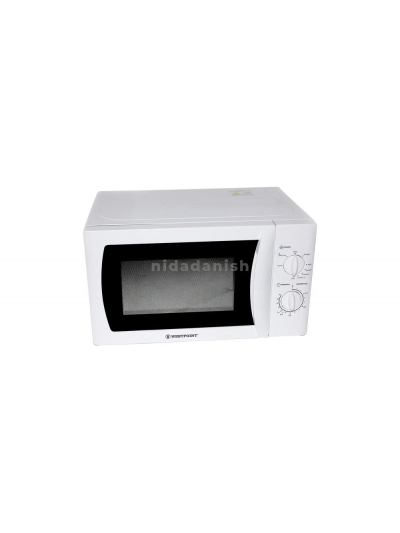 Westpoint Microwave 20L 700W with Grill Manual Interior Light WMSS2011MG