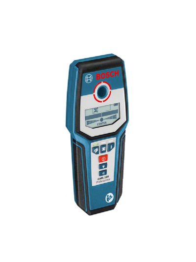 Bosch Professional Wall Detector 120mm GMS 120