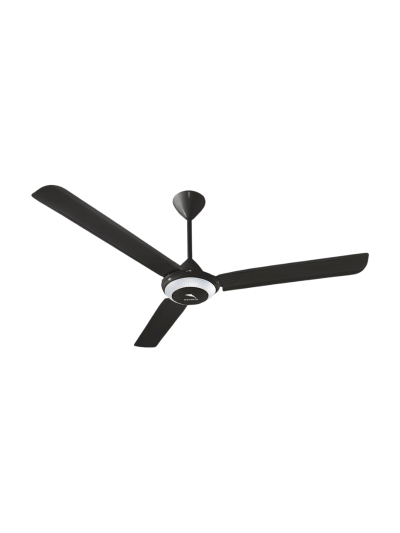 Dolphin Ceiling Fan 56'' 3 Blades ME-2001BG