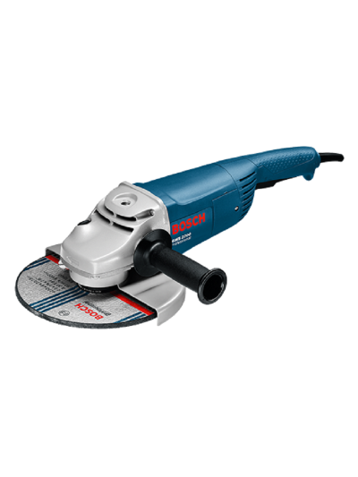 Bosch Professional Large Angle Grinder 230mm 2600W GWS 26-230H