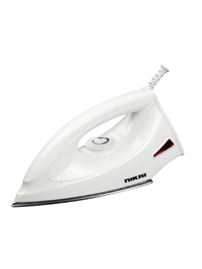 Nikai Dry Iron 1200W Ceramic Sole-plate NDI725N