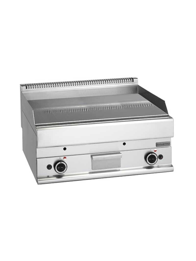 Generic Commercial Burger Griller Single Top Plain Surface