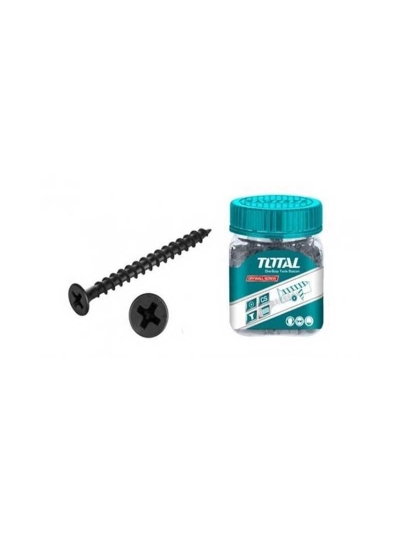 Total Drywall Gypsum Screw 3.5x32mm 200pcs WJDS3503221