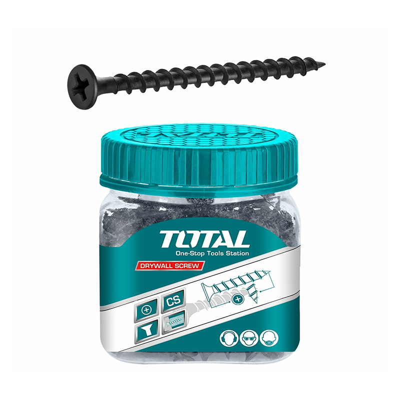 Total Drywall Gypsum Screw 3.5x32mm 200pcs WJDS3503221 - Image 2