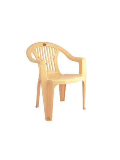 Cello Plastic Chair Dynamic Small 580 x 580 x 810mm