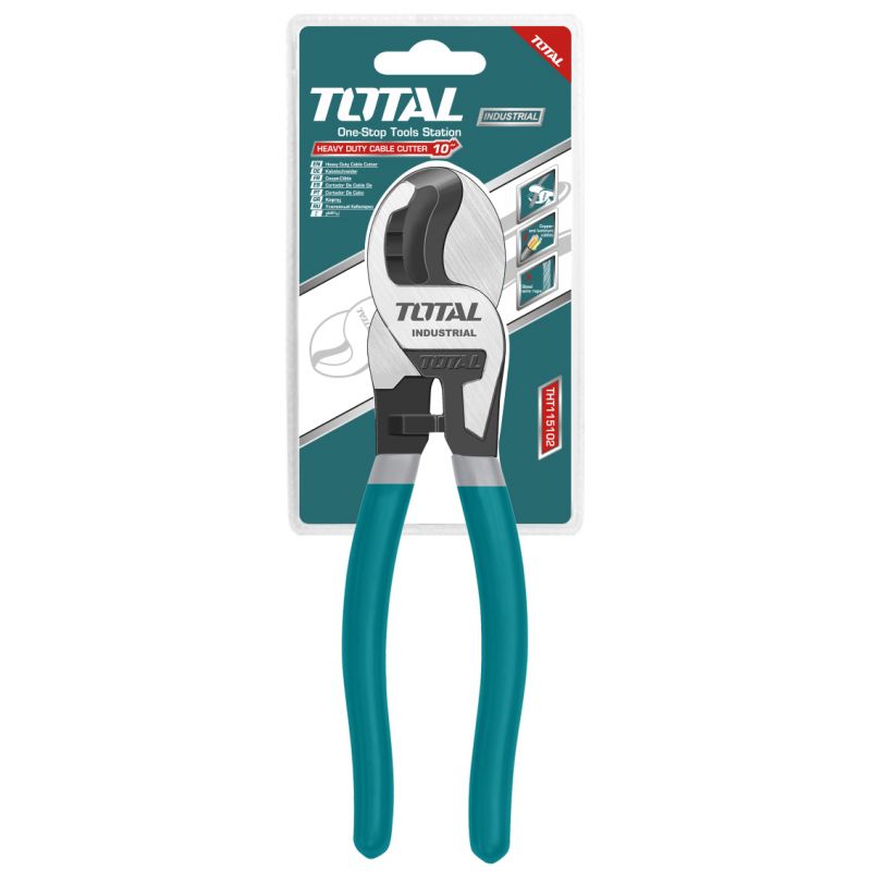 Total Cable Cutter 10" Heavy Duty THT115102 - Image 3