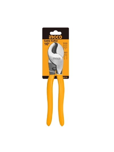 Ingco Heavy Duty Cable Cutter 10" HHCCB0210