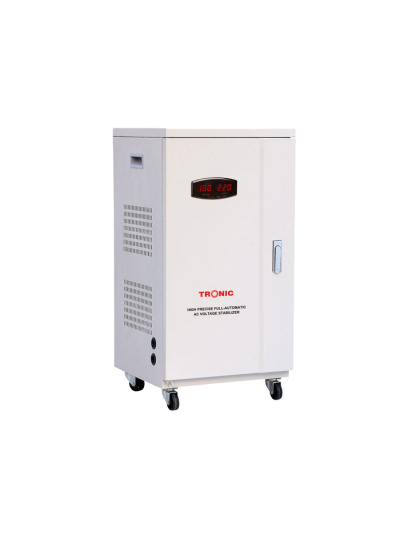 Tronic Three Phase Stabilizer 30Kv HS Range